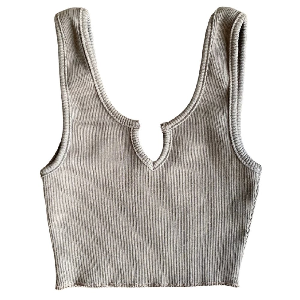 Azalea Women Crop Top Size Small